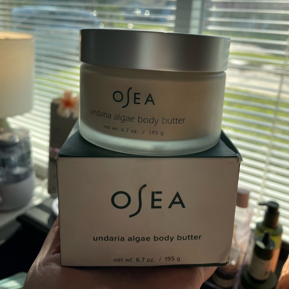 Osea Underia Algae Body Butter